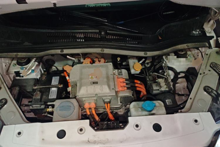 Used Leapmotor T03 2022 Crystal Edition Engine Bay