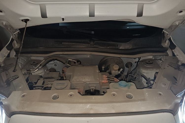 Used Leapmotor T03 2022 Crystal Edition Engine Bay