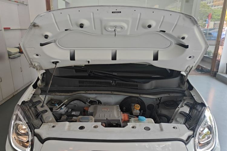 Used Leapmotor T03 2022 Hometown Jade Edition Engine Bay