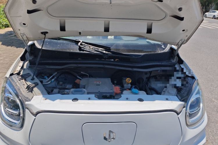 Used Leapmotor T03 2022 Agate Edition Engine Bay