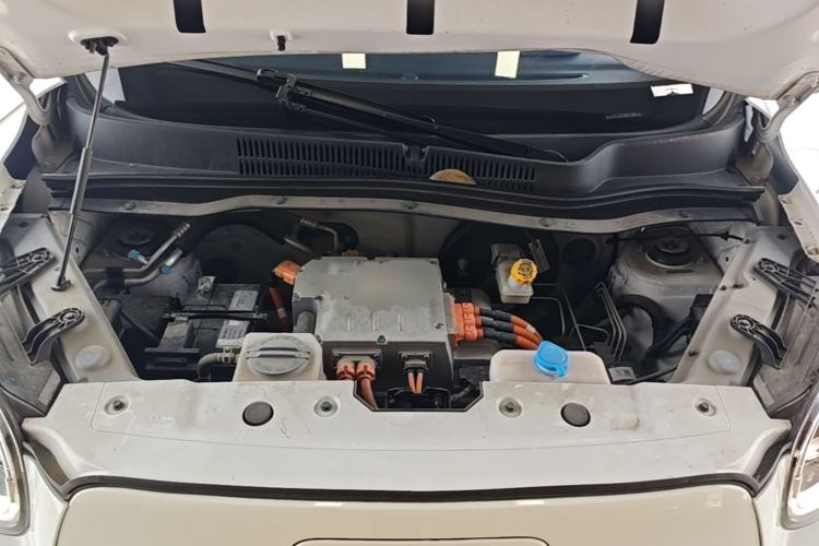 Used Leapmotor T03 2022 Agate Edition Engine Bay