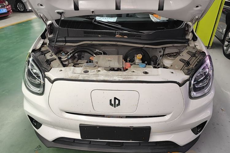 Used Leapmotor T03 2022 Glazed Edition Engine Bay