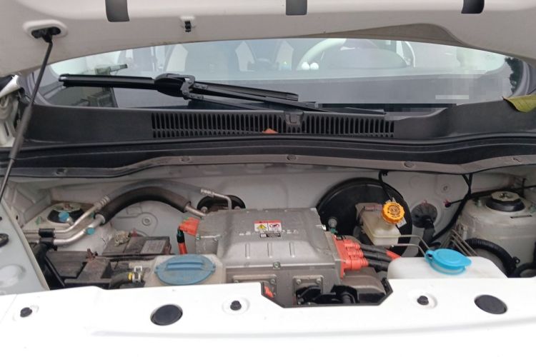 Used Leapmotor T03 2022 Hometown Jade Edition Engine Bay
