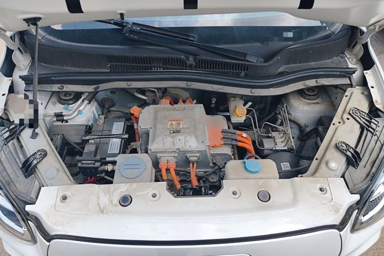 Used Leapmotor T03 2022 Crystal Edition Engine Bay