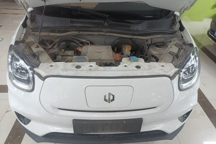 Used Leapmotor T03 2022 Hometown Jade Edition Engine Bay