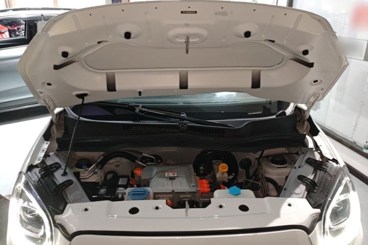 Used Leapmotor T03 2022 YAOJIN Edition Engine Bay