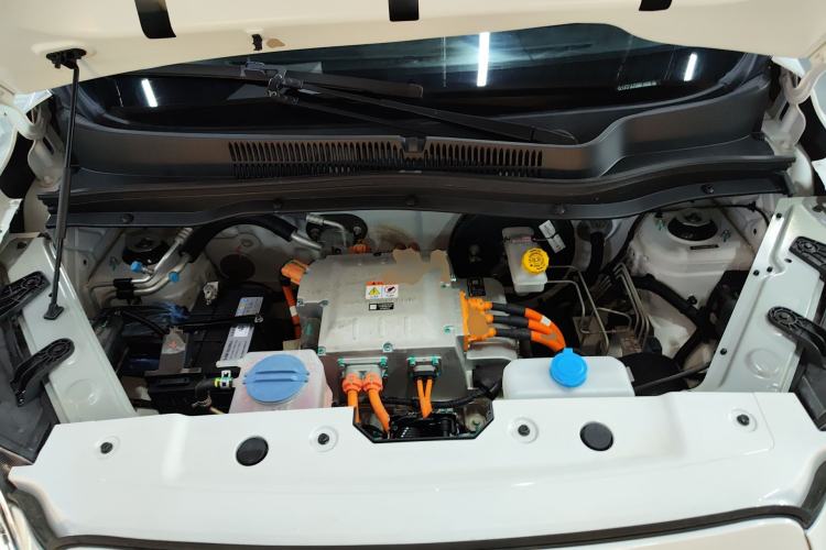 Used Leapmotor T03 2022 Agate Edition Engine Bay
