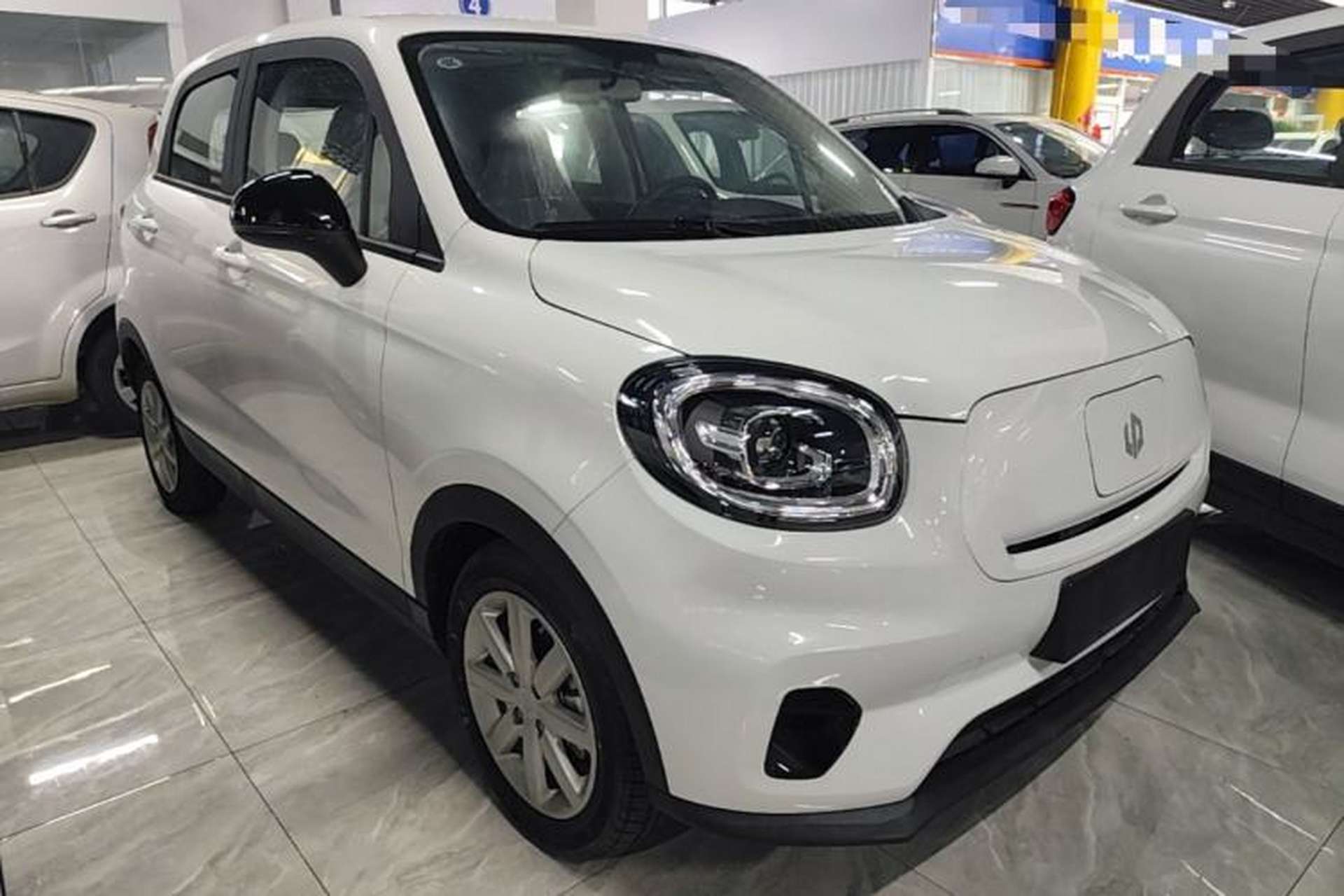 Used Leapmotor T03 2022 Agate Edition Exterior 1