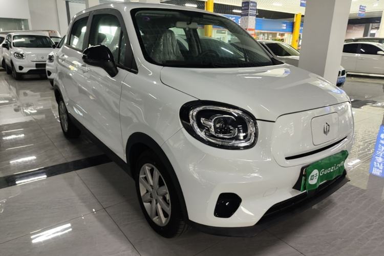 Used Leapmotor T03 2022 Agate Edition Exterior 1