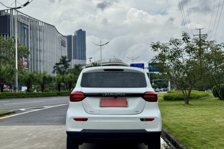 Used Leapmotor T03 2022 Agate Edition Exterior 10