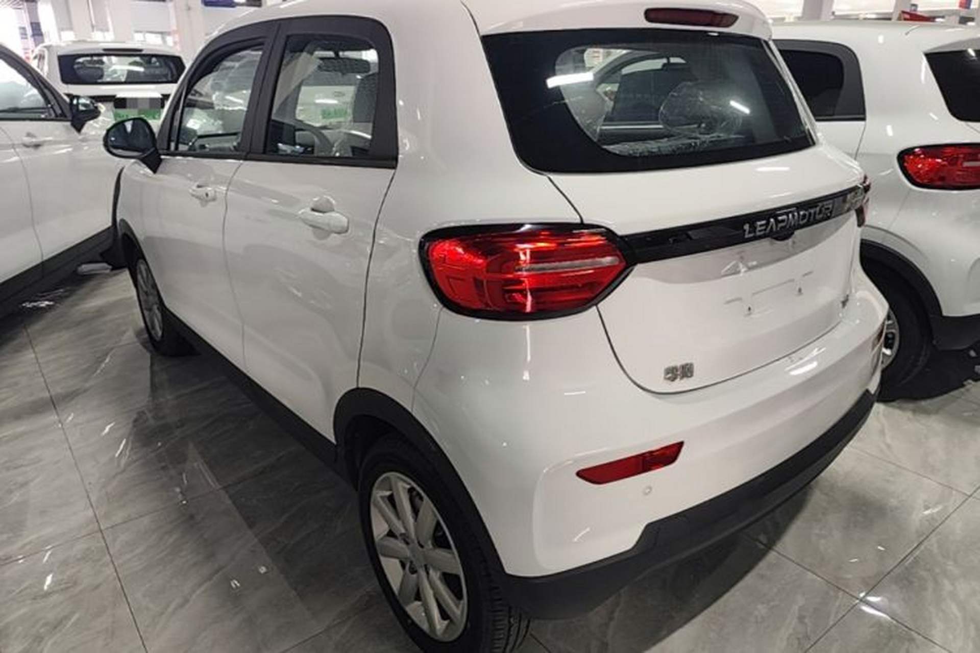 Used Leapmotor T03 2022 Agate Edition Exterior 2