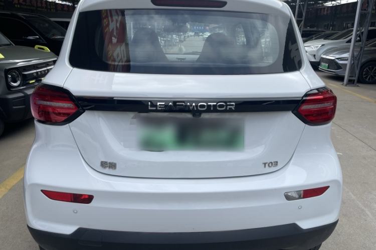 Used Leapmotor T03 2022 Glazed Edition Exterior 2