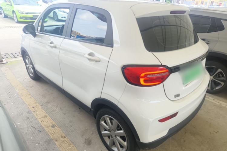 Used Leapmotor T03 2022 Agate Edition Exterior 2