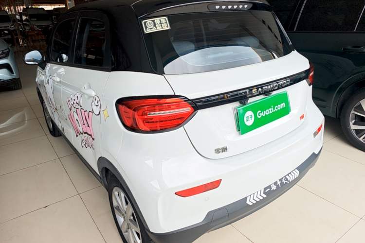 Used Leapmotor T03 2022 Hometown Jade Edition Exterior 2