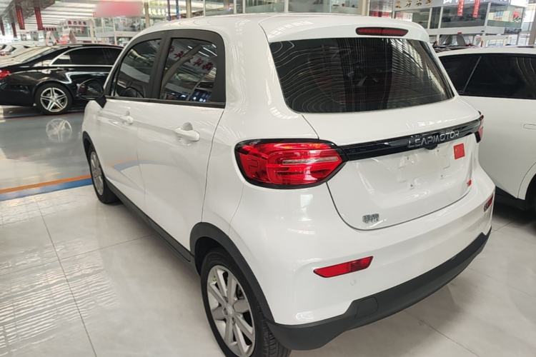 Used Leapmotor T03 2022 Crystal Edition Exterior 2