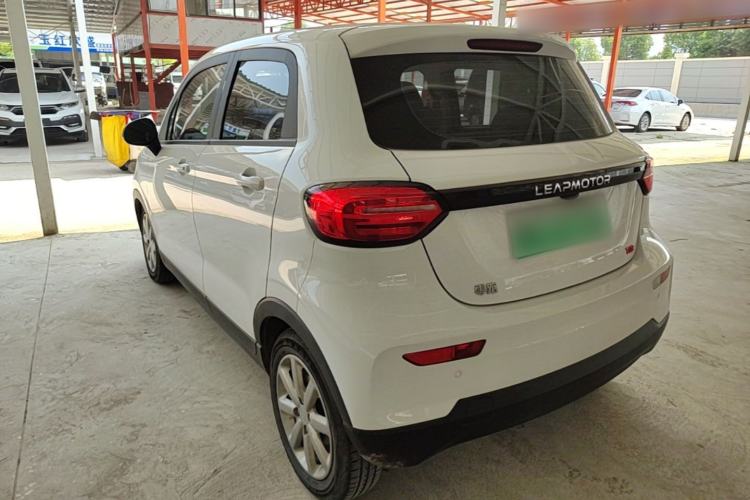 Used Leapmotor T03 2022 Crystal Edition Exterior 2