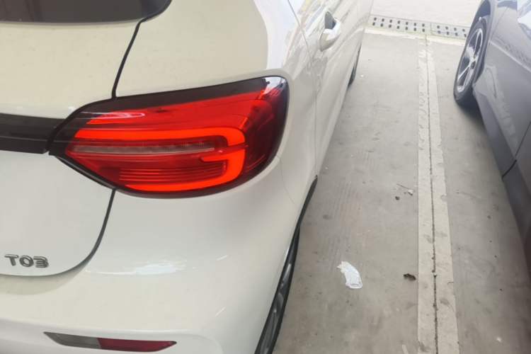 Used Leapmotor T03 2022 Agate Edition Exterior 3