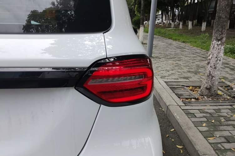 Used Leapmotor T03 2022 Agate Edition Exterior 3