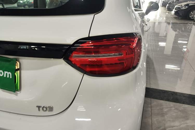 Used Leapmotor T03 2022 Agate Edition Exterior 3