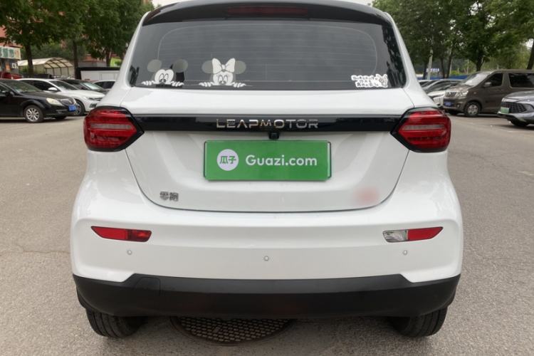Used Leapmotor T03 2022 Star Diamond Edition Exterior 3