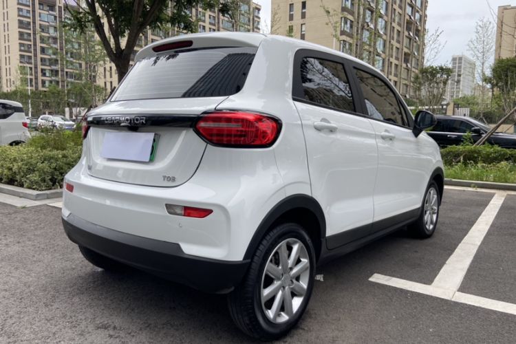Used Leapmotor T03 2022 Glazed Edition Exterior 3