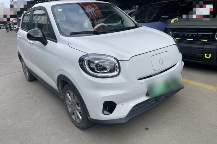 Used Leapmotor T03 2022 Glazed Edition Exterior 4