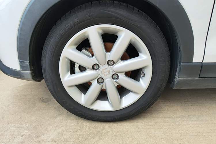 Used Leapmotor T03 2022 Crystal Edition Exterior 4