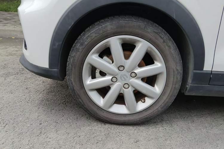 Used Leapmotor T03 2022 Agate Edition Exterior 4