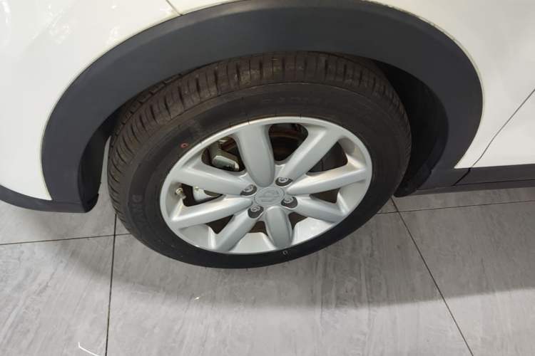 Used Leapmotor T03 2022 Agate Edition Exterior 4