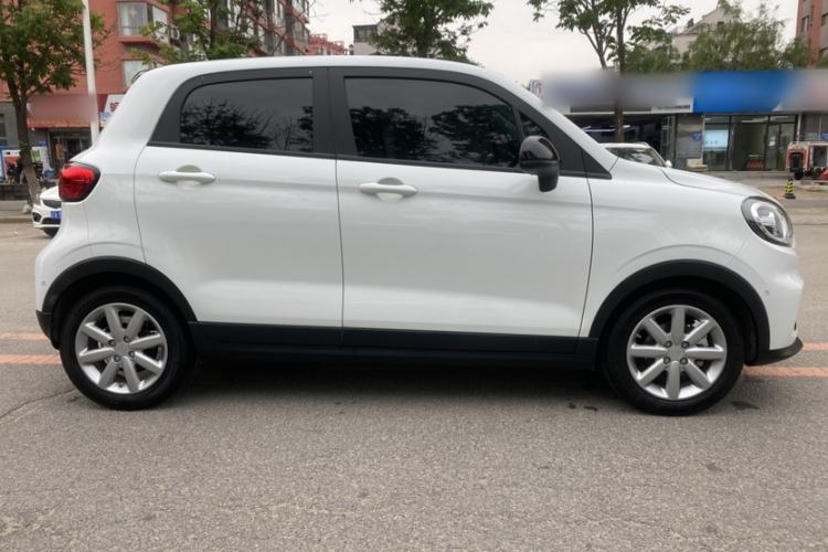 Used Leapmotor T03 2022 Star Diamond Edition Exterior 4