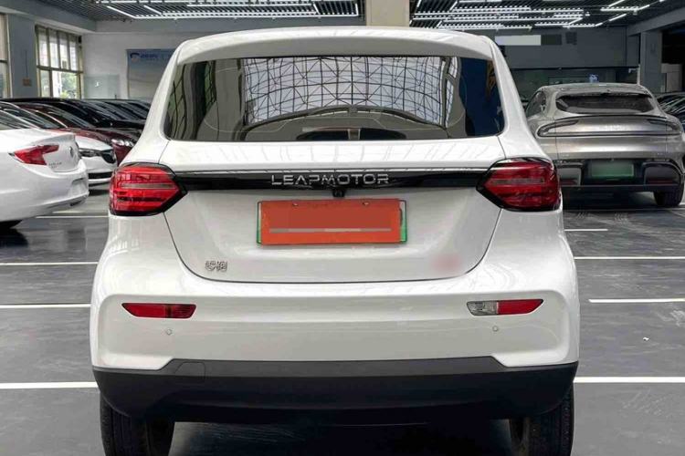 Used Leapmotor T03 2022 Glazed Edition Exterior 4