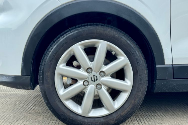 Used Leapmotor T03 2022 Agate Edition Exterior 4