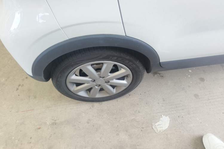 Used Leapmotor T03 2022 Agate Edition Exterior 5