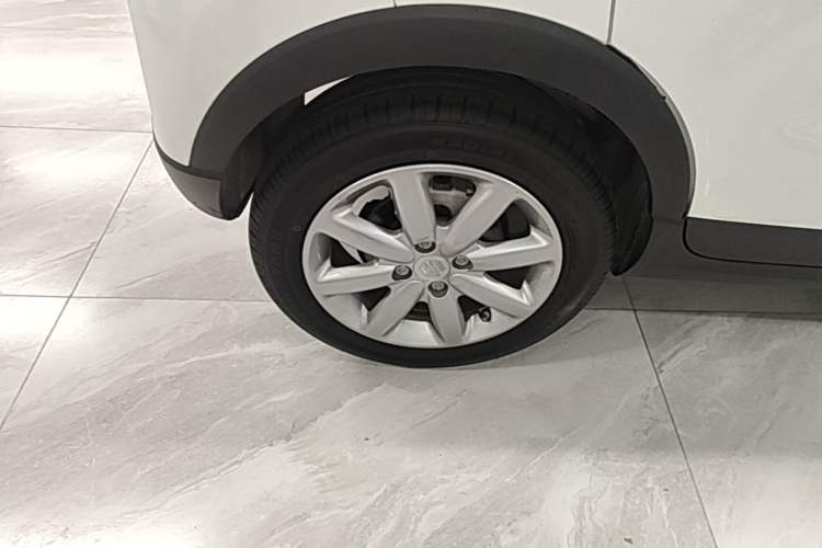 Used Leapmotor T03 2022 Glazed Edition Exterior 5