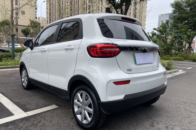 Used Leapmotor T03 2022 Glazed Edition Exterior 5