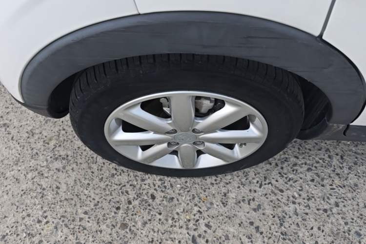 Used Leapmotor T03 2022 Crystal Edition Exterior 5