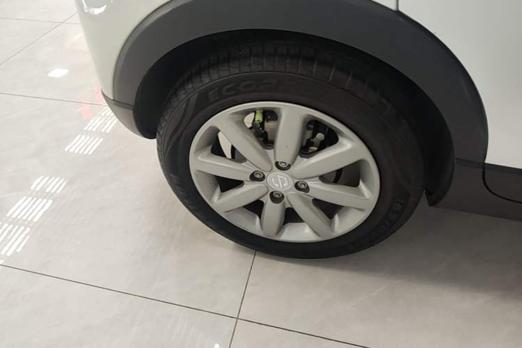 Used Leapmotor T03 2022 Crystal Edition Exterior 5