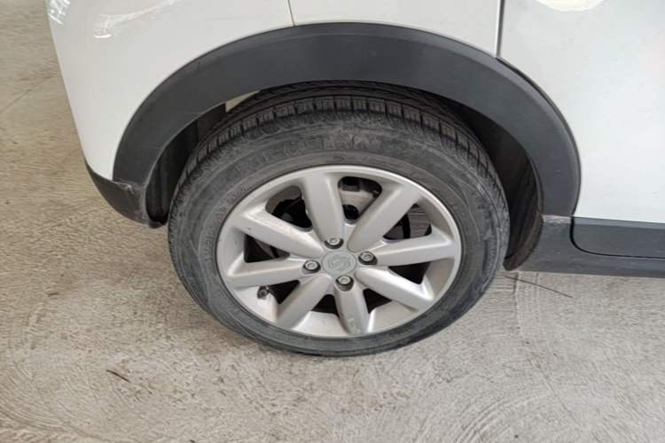 Used Leapmotor T03 2022 Crystal Edition Exterior 5