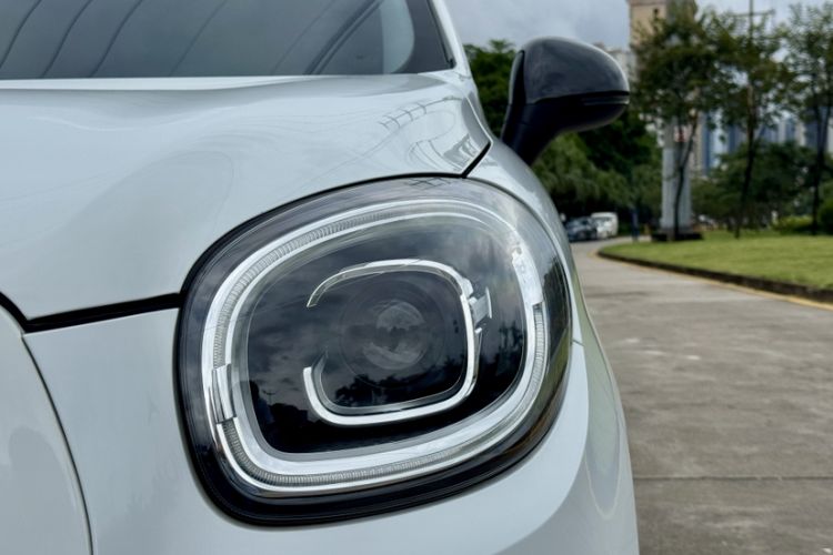 Used Leapmotor T03 2022 Agate Edition Exterior 9