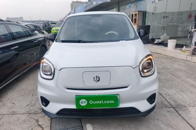 Used Leapmotor T03 2022 Hometown Jade Edition Front