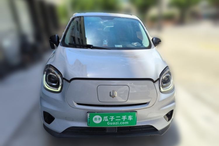 Used Leapmotor T03 2022 YAOJIN Edition Front