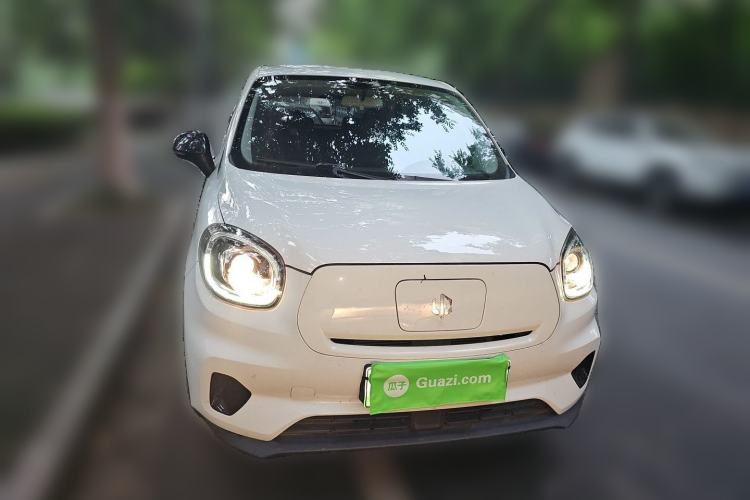 Used Leapmotor T03 2022 Agate Edition Front