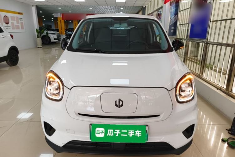 Used Leapmotor T03 2022 Hometown Jade Edition Front