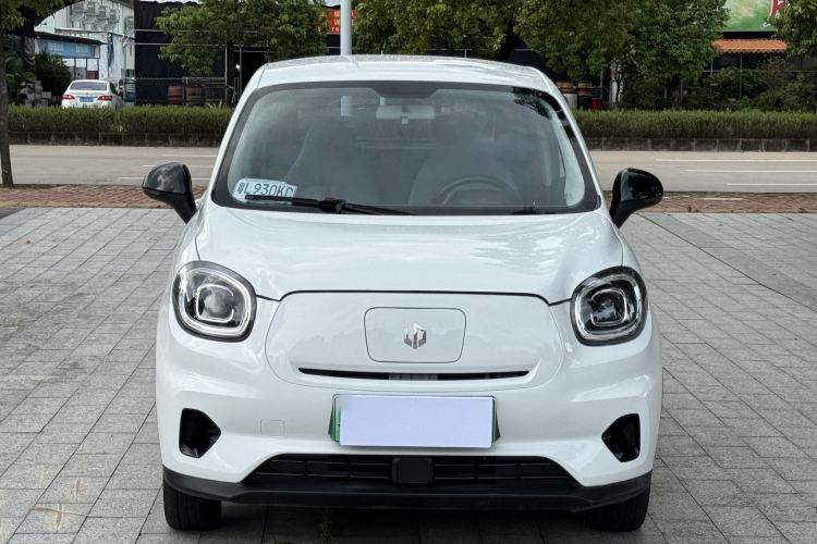 Used Leapmotor T03 2022 Hometown Jade Edition Front