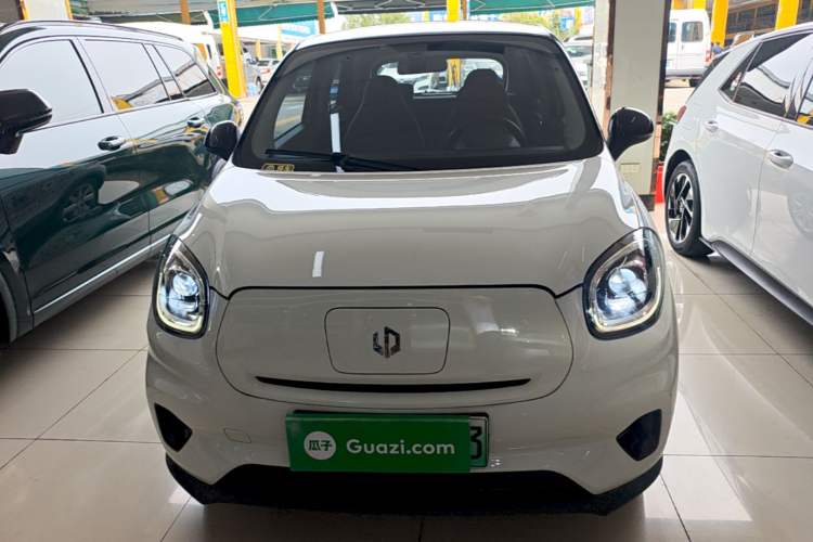Used Leapmotor T03 2022 Hometown Jade Edition Front