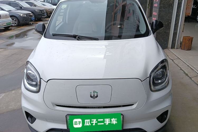 Used Leapmotor T03 2022 Hometown Jade Edition Front