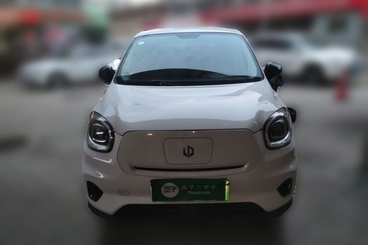 Used Leapmotor T03 2022 Hometown Jade Edition Front