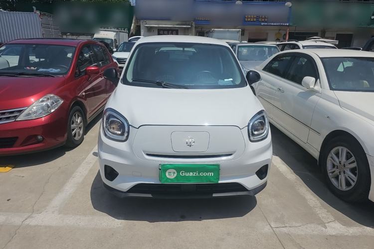 Used Leapmotor T03 2022 Hometown Jade Edition Front