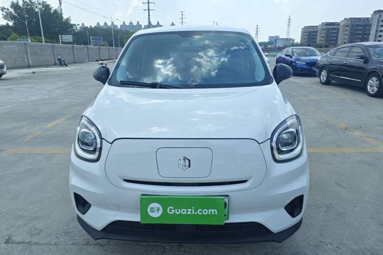 Used Leapmotor T03 2022 Crystal Edition Front