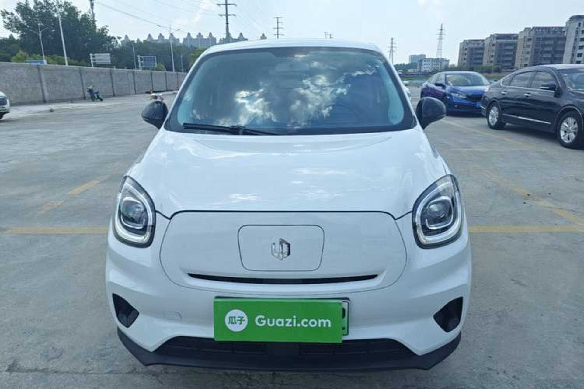 Used Leapmotor T03 2022 Crystal Edition Front